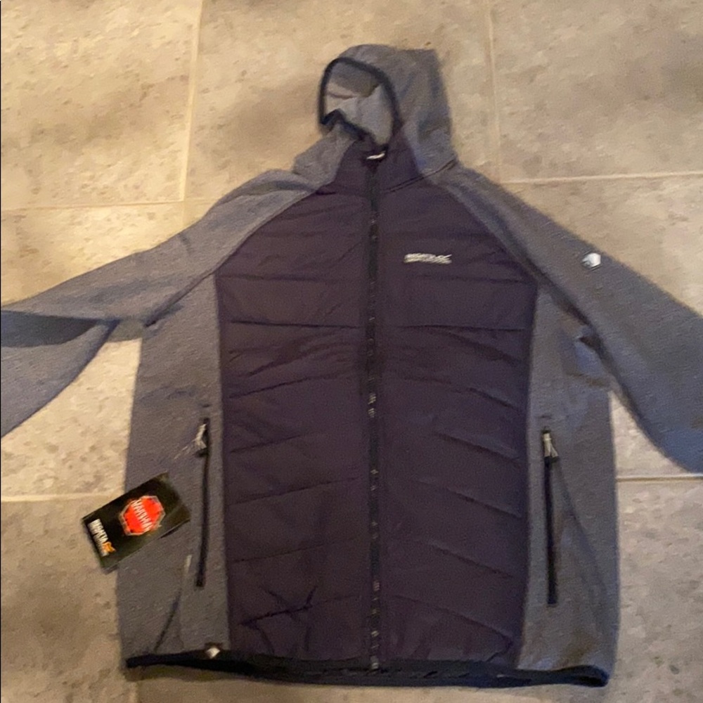 Regatta Andreson III Hybrid Jacket - Insulated